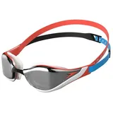 Speedo Fastskin Pure Focus Mirror Swimming Goggles One Size