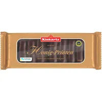 Kinkartz Aachener Honig Printen mit Honig Zartbitterschokolade 100g