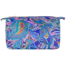 Oilily Camila Cosmetic Bag Spectrum Blue