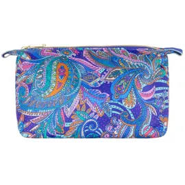 Oilily Camila Cosmetic Bag Spectrum Blue