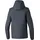 Erima Team Trainingsjacke mit abnehmbaren Ärmeln slate grey 4XL