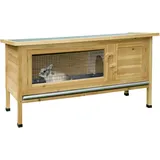 Kerbl Kaninchenstall Alfred 116 x 45 x 62 cm