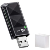 goobay 95682 Kartenleser USB 2.0