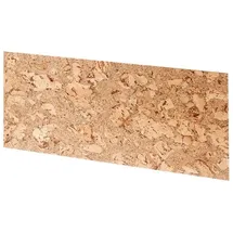 Hobby Kork Rückwand Sumatra, 600x300x3 mm, 2 Stück