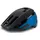 Cube Stray X Actionteam Mips Mtb-helm - Blue / Orange - S