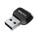 SanDisk QuickFlow microSD Cardreader SD UHS-I Cardreader USB-A 3.2