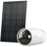 TP-Link C460 Solarbetriebenes Sicherheitskamera-Kit Weiß
