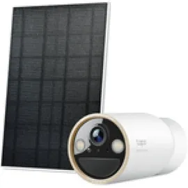 TP-Link C460 Solarbetriebenes Sicherheitskamera-Kit Weiß