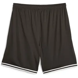 Puma Hoops Team Game Basketballshorts Herren 01 black M