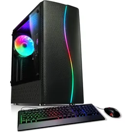 kiebel.de Gaming-PC Booster V AMD Ryzen 5 5500 4,0 GHz 32 GB RAM 2 TB SSD RTX 3050 Win 11
