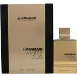 Al Haramain Amber Oud Black Edition Eau de Parfum 60 ml
