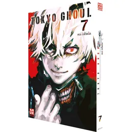 Kazé Manga Tokyo Ghoul 07