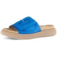 Gabor Damen, Pantolette in blau