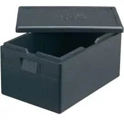 Thermo Future Box  Thermobox Bäckereinorm LT0216300 , Für 600 x 400 mm, Nutzhöhe: 300 mm, 80 Liter