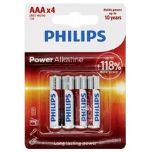 Philips Power LR03 Micro (AAA) 4 St.