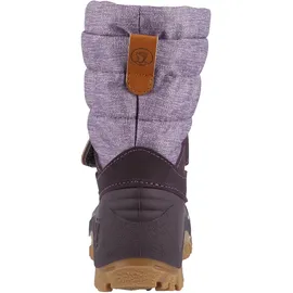 Lurchi Finn Schneestiefel Lila 38