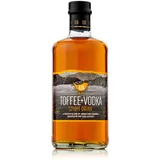 Kin Vodka Toffee Vodka 20,3% ABV – Sanfte und reichhaltige Karamellnoten, köstlich in Cocktails. Hergestellt im Lake District, tolle Geschenkidee 700ml