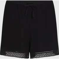 O'Neill Essentials Embroidery Shorts black out XL