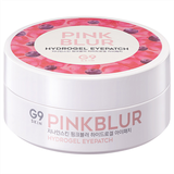 G9 Pink Blur Hydrogel Eye Patch 120 Stück