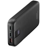 Hama Powerbank 20000 mAh USB PD 3.0, Quick Charge 3.0 LiPo Anthrazit