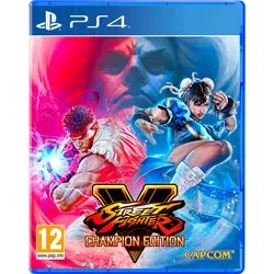 Capcom, Capcom Street Fighter V - Champion Edition