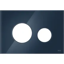 TECE TECEloop WC-Blende 9240615 Glas abendblau,