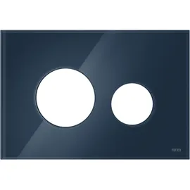 TECE TECEloop WC-Blende 9240615 Glas abendblau,