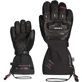 Lenz Touring beheizbare Handschuhe schwarz XL