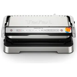 Tefal OptiGrill 2in1 XL 2200 W silber