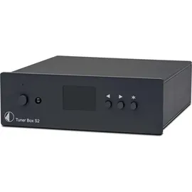 Pro-Ject Tuner Box S2 Tuner - Schwarz/Silber