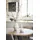 Rowico Maddock Ø 135 cm natur