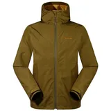 Berghaus Wasserdichte Bramblfell Gemini Gore-Tex Jacket, Herren Jacke, M (50), oak MOSS, (KV4) M