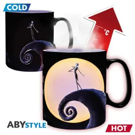 ABYstyle Tasse 0,46 l Mehrfarbig