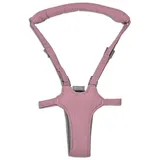 Lorelli Kinderlaufgurt Step by Step verstellbarer Gurt Laufleine Lauflernhilfe pink