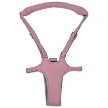 Lorelli Kinderlaufgurt Step by Step verstellbarer Gurt Laufleine Lauflernhilfe pink