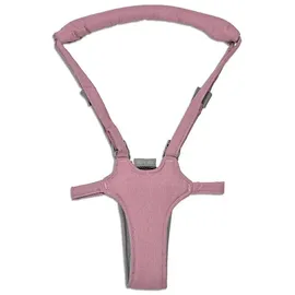 Lorelli Kinderlaufgurt Step by Step verstellbarer Gurt Laufleine Lauflernhilfe pink