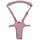 Lorelli Kinderlaufgurt Step by Step verstellbarer Gurt Laufleine Lauflernhilfe pink