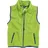 Playshoes Fleece Weste Grün 152