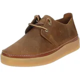 CLARKS Clarkwood Low Leder Beeswax Schuhe 45 EU