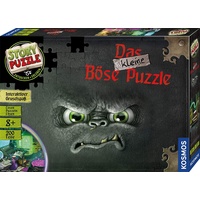 Kosmos Puzzle Das kleine Böse Puzzle, 200 Teile,