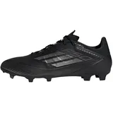 Adidas F50 League FG/MG Core Black / Iron Metallic / Gold Metallic 48 2/3