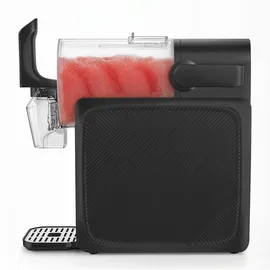 h.koenig Slush-Maschine Schwarz 2,5 l