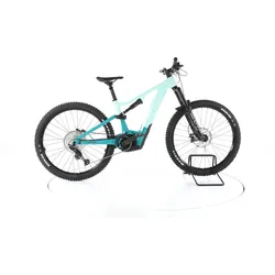 Focus JAM2 6.7 Fully E-Bike 2023 - poolgreen glossy bluegreen glossy - M / 42