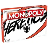 Brettspiel Monopoly Edition Heretics, Spanisch Neu