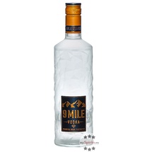 9 MILE Vodka 37,5% vol 0,7 l