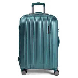 polestream Strz by Asteroid 4-Rollen Cabin 74 cm / 92 l deepsea green