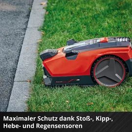 Einhell Freelexo Cam 500 inkl. 1 x 3 Ah