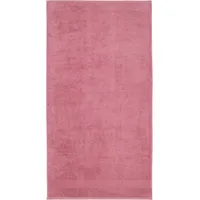 Villeroy & Boch Zöllner Handtücher, Rosa, Textil, 80x150 cm,