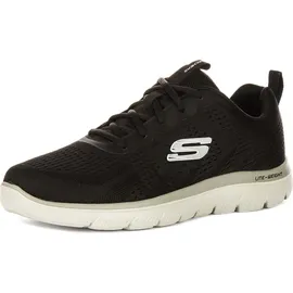 SKECHERS Herren Schnürschuh Summits Torre in bktp