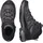 Salomon X Ultra 360 Ltr Mid GTX Damen Shark/Nine Iron/Cloud Gray 41 1/3